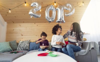 Family Law Resolutions for the New Year