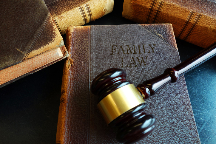 Family Law book with legal gavel - The Law Offices of Jane M. Randall, P.A. - Family Law, Family Mediation, Real Estate Attorney | in York County, Chester County, Lancaster County
